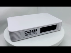Shenzhen ERI HD Digital Terrestre DVB T2 H 265 Set Top Box