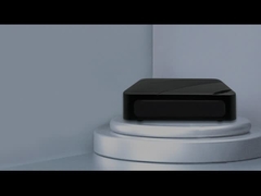 Personalizar Linux IPTV Box HEVC Decoder Lan Port Wifi Multicast UDP